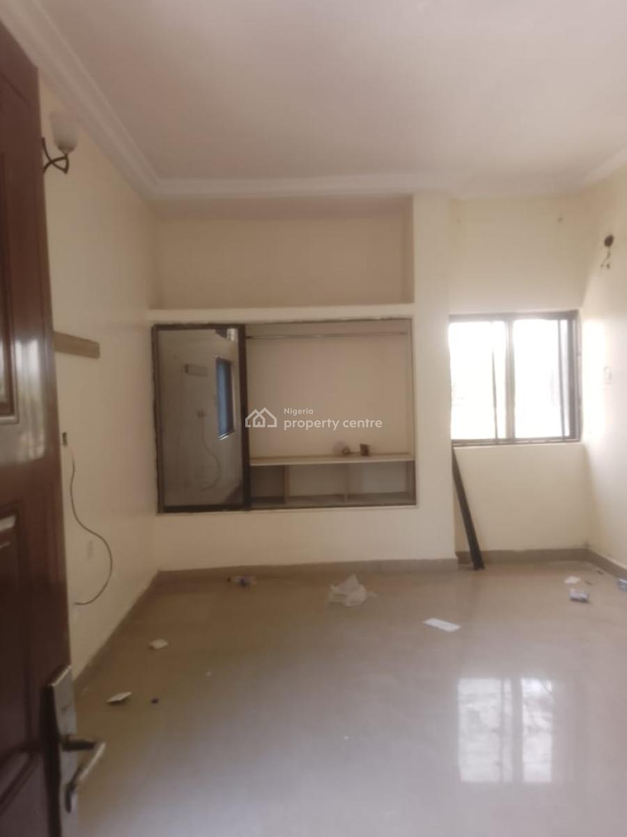 Spacious 3 Bedrooms, Garki 2, Garki, Abuja, Flat / Apartment for Rent