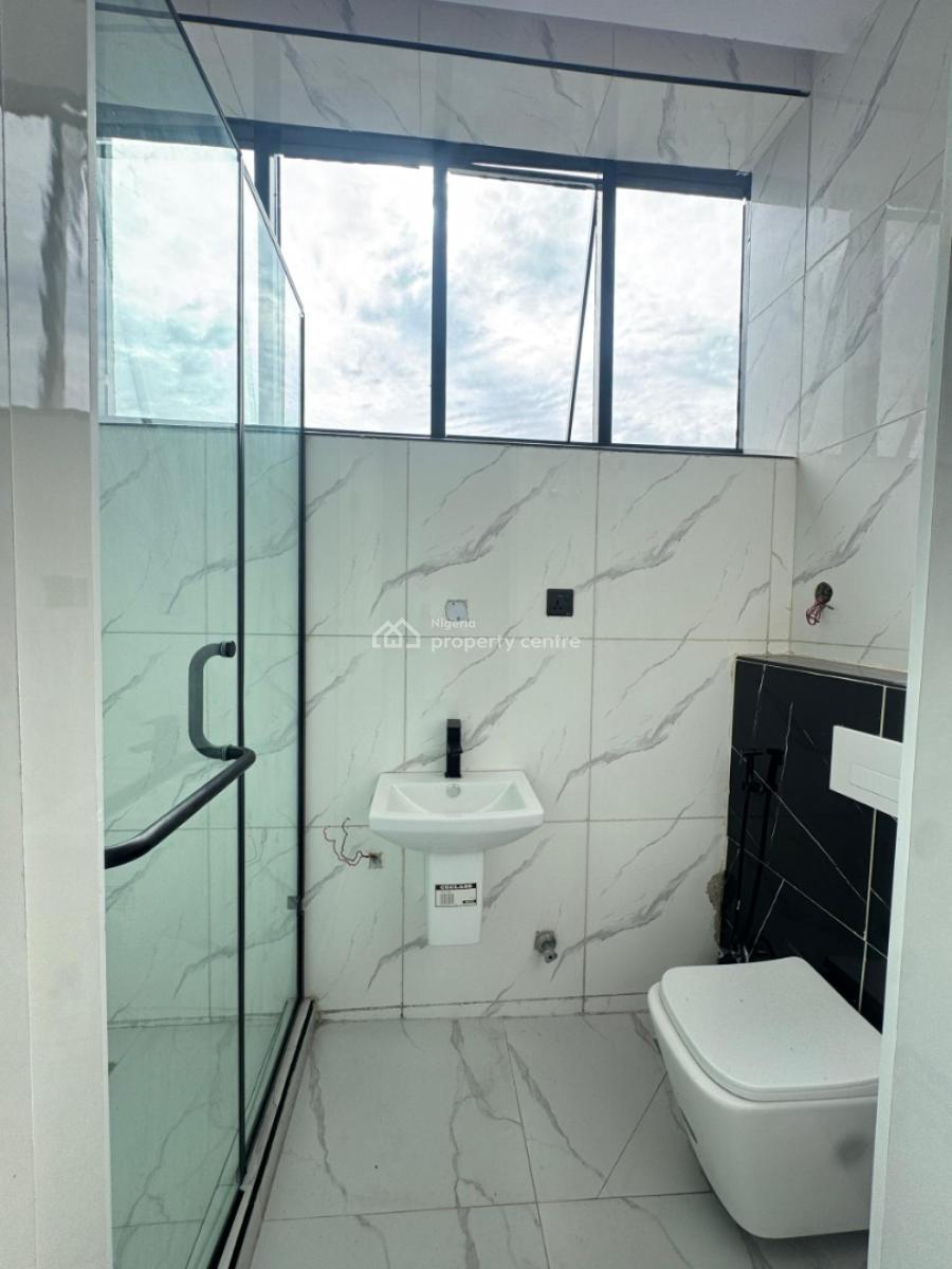 Excellent 2bedroom Apartment with an Elevator, Pool, in a Serene Estat, Ikate, Lekki, Lagos, Flat / Apartment for Sale