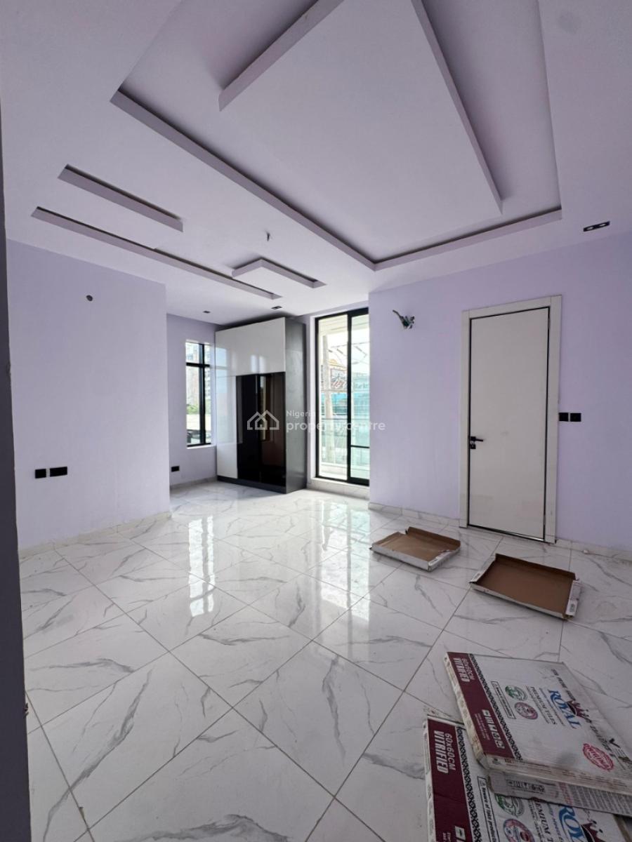 Excellent 2bedroom Apartment with an Elevator, Pool, in a Serene Estat, Ikate, Lekki, Lagos, Flat / Apartment for Sale