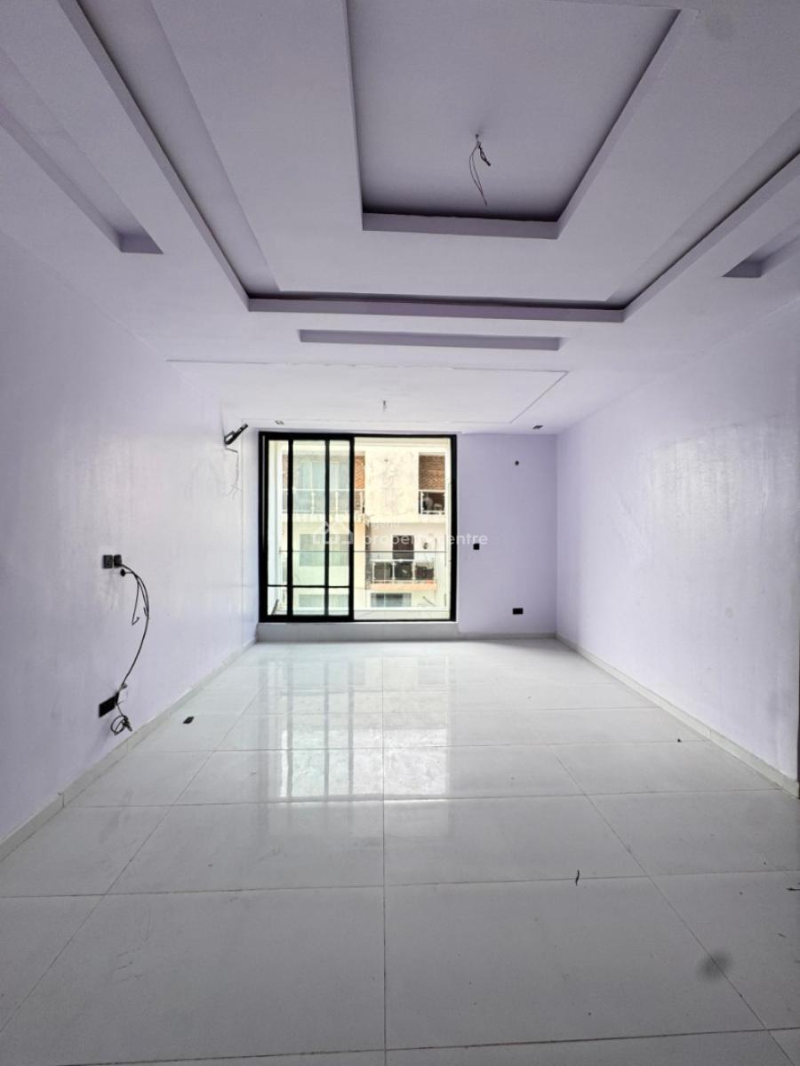 Excellent 2bedroom Apartment with an Elevator, Pool, in a Serene Estat, Ikate, Lekki, Lagos, Flat / Apartment for Sale