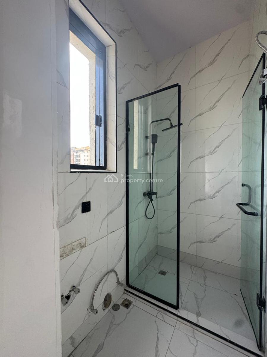 Excellent 2bedroom Apartment with an Elevator, Pool, in a Serene Estat, Ikate, Lekki, Lagos, Flat / Apartment for Sale