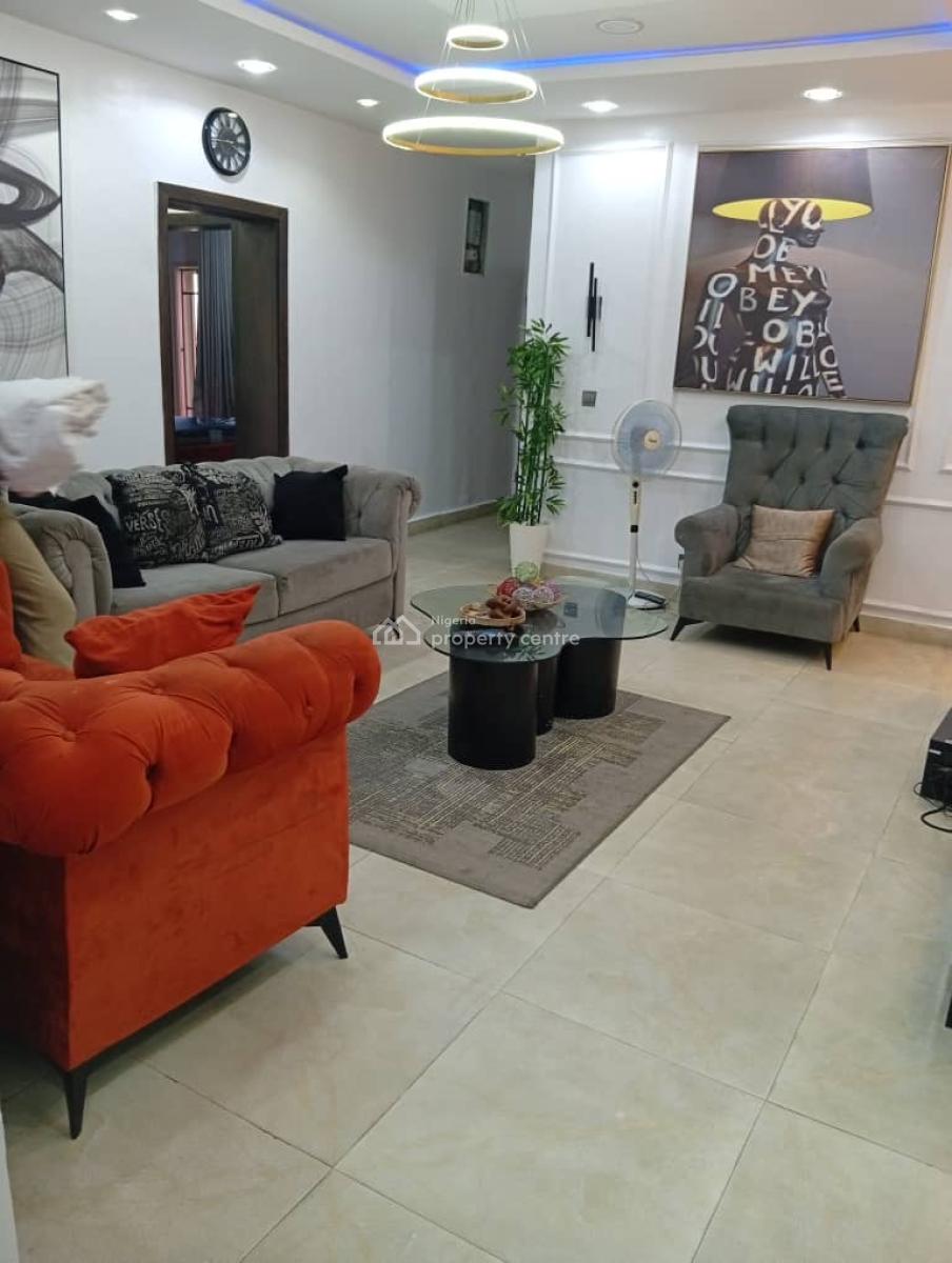 2 Bedroom Apartment, Freedom Way, Lekki Phase 1, Lekki, Lagos, Flat / Apartment for Rent