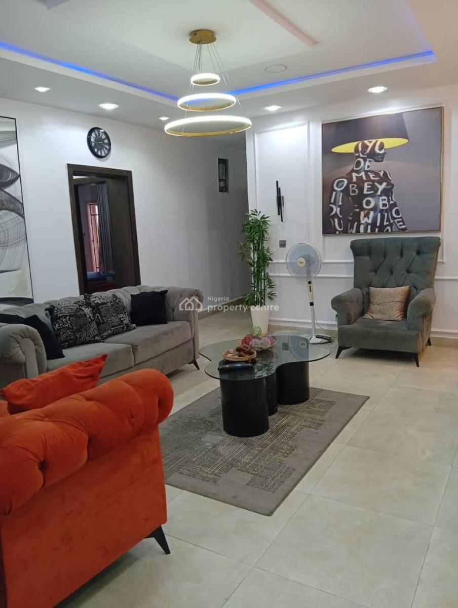 2 Bedroom Apartment, Freedom Way, Lekki Phase 1, Lekki, Lagos, Flat / Apartment for Rent