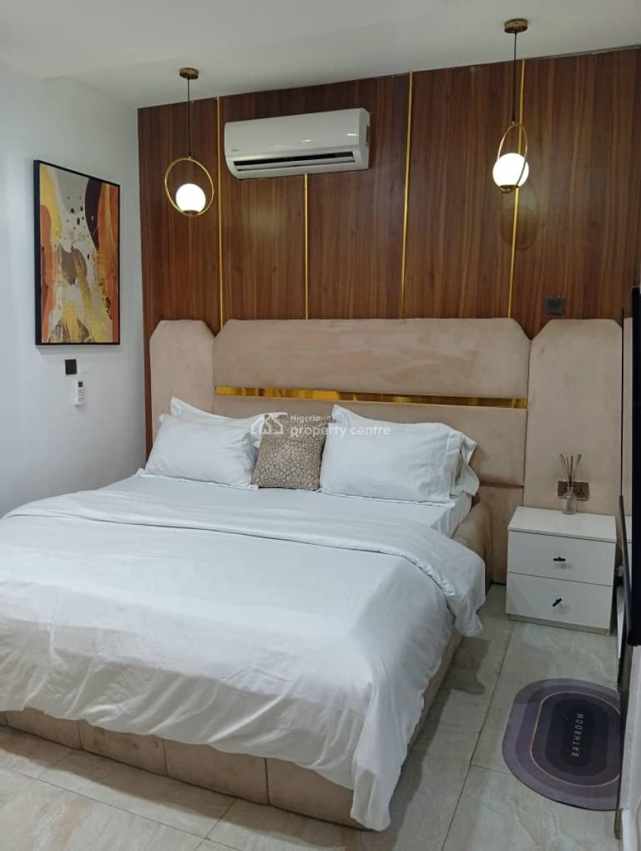 2 Bedroom Apartment, Freedom Way, Lekki Phase 1, Lekki, Lagos, Flat / Apartment for Rent