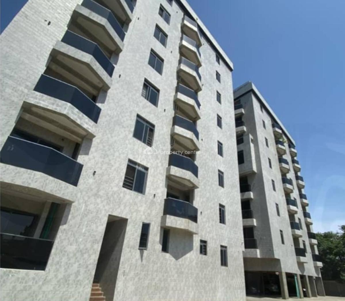 Well Finished Serviced 3 Bedroom Flat with a Room Bq, Victoria Island (vi), Lagos, Flat / Apartment for Rent