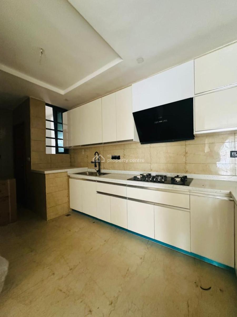 Well Finished Serviced 3 Bedroom Flat with a Room Bq, Victoria Island (vi), Lagos, Flat / Apartment for Rent