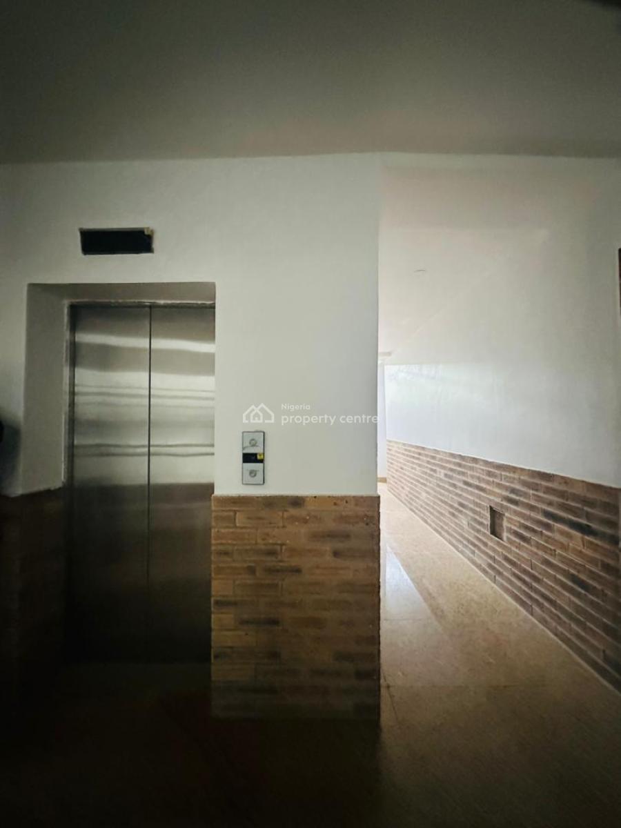 Well Finished Serviced 3 Bedroom Flat with a Room Bq, Victoria Island (vi), Lagos, Flat / Apartment for Rent