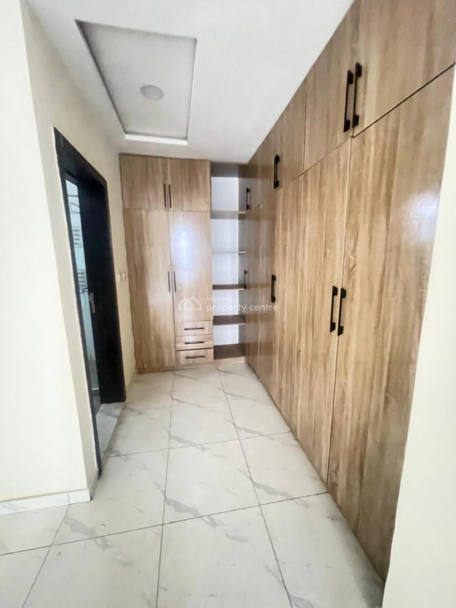 Modern Home Designed with Topnotched Material Newly Built., Orchid By 2nd Toll Gate, Lekki Phase 1, Lekki, Lagos, Detached Duplex for Sale