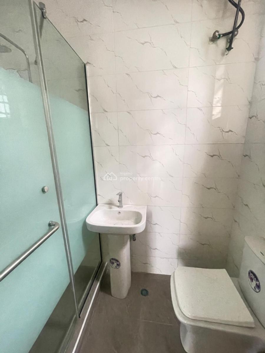 Modern Home Designed with Topnotched Material Newly Built., Orchid By 2nd Toll Gate, Lekki Phase 1, Lekki, Lagos, Detached Duplex for Sale