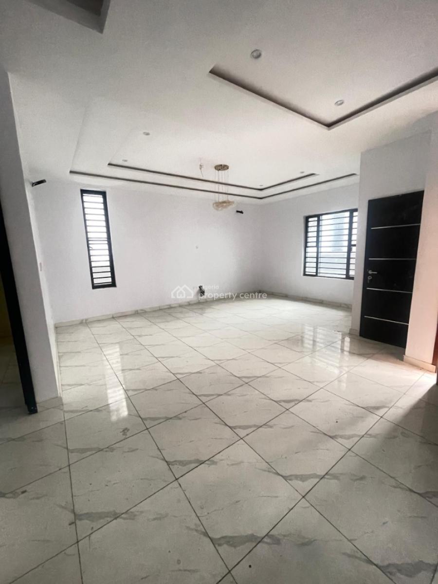 Modern Home Designed with Topnotched Material Newly Built., Orchid By 2nd Toll Gate, Lekki Phase 1, Lekki, Lagos, Detached Duplex for Sale