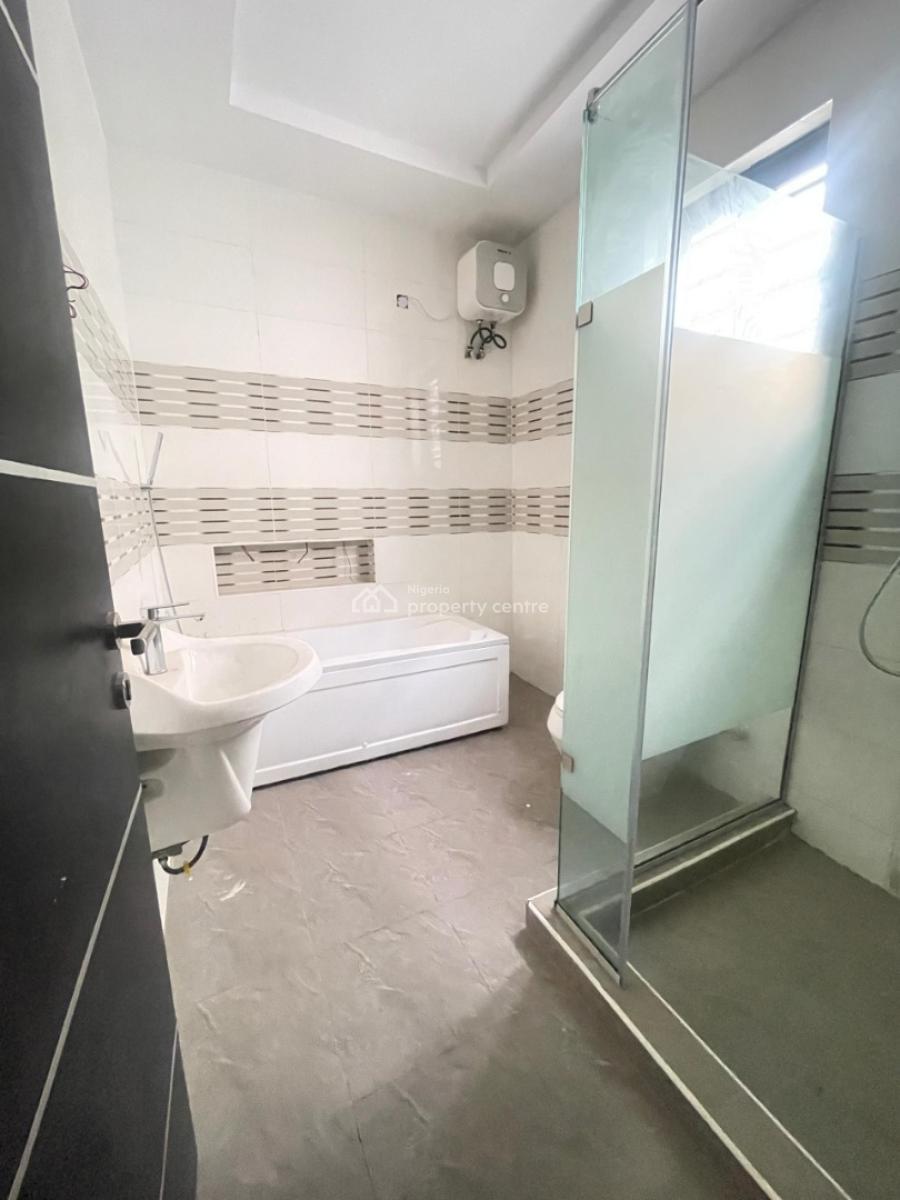 Modern Home Designed with Topnotched Material Newly Built., Orchid By 2nd Toll Gate, Lekki Phase 1, Lekki, Lagos, Detached Duplex for Sale