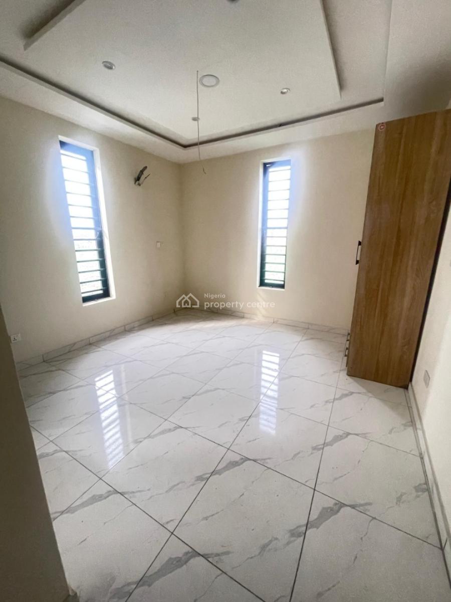 Modern Home Designed with Topnotched Material Newly Built., Orchid By 2nd Toll Gate, Lekki Phase 1, Lekki, Lagos, Detached Duplex for Sale