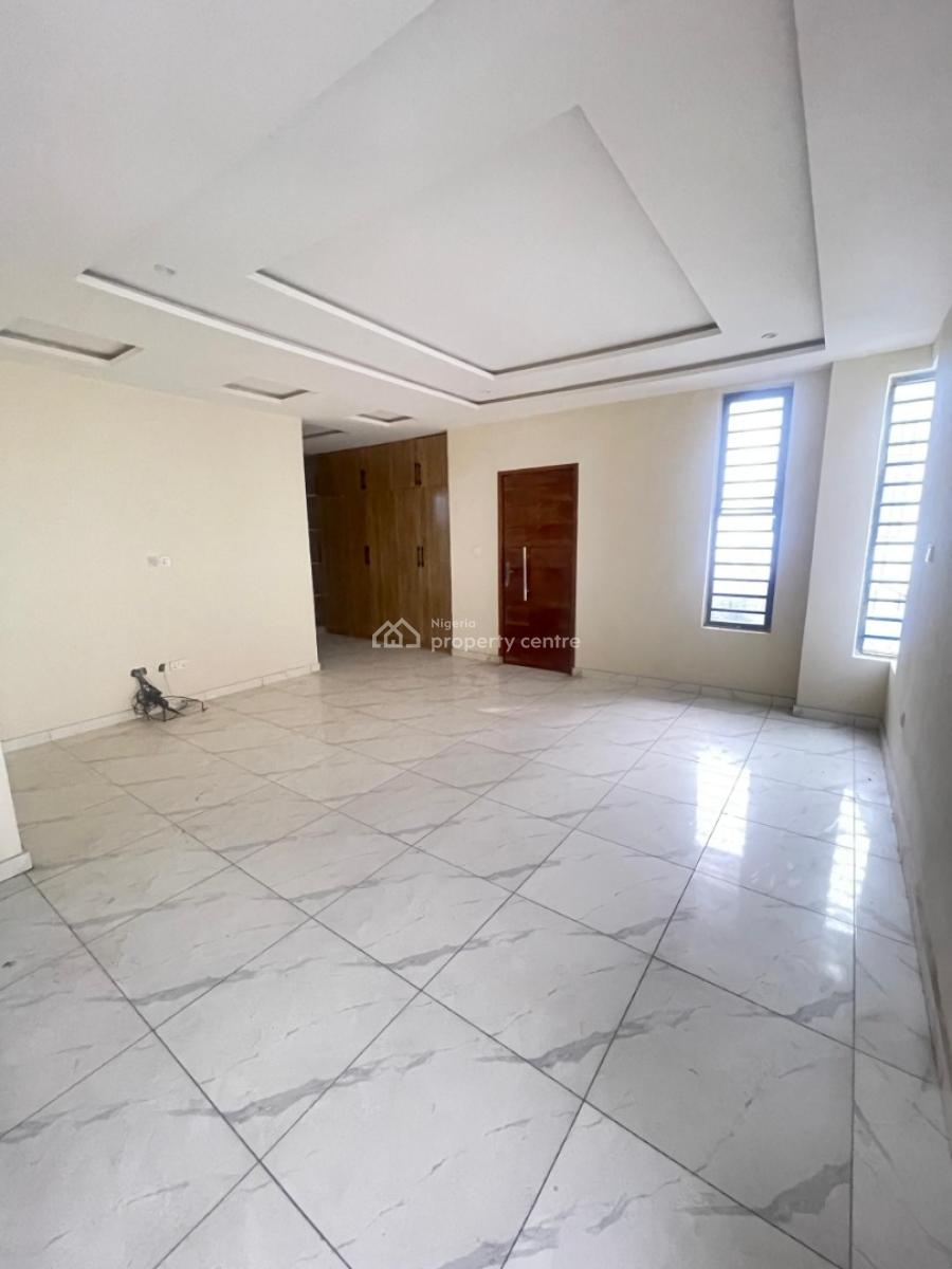 Modern Home Designed with Topnotched Material Newly Built., Orchid By 2nd Toll Gate, Lekki Phase 1, Lekki, Lagos, Detached Duplex for Sale