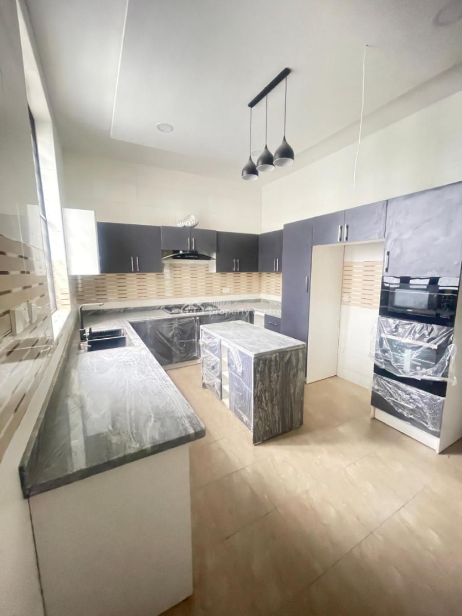 Modern Home Designed with Topnotched Material Newly Built., Orchid By 2nd Toll Gate, Lekki Phase 1, Lekki, Lagos, Detached Duplex for Sale