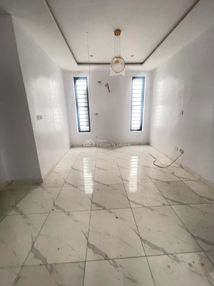 Modern Home Designed with Topnotched Material Newly Built., Orchid By 2nd Toll Gate, Lekki Phase 1, Lekki, Lagos, Detached Duplex for Sale