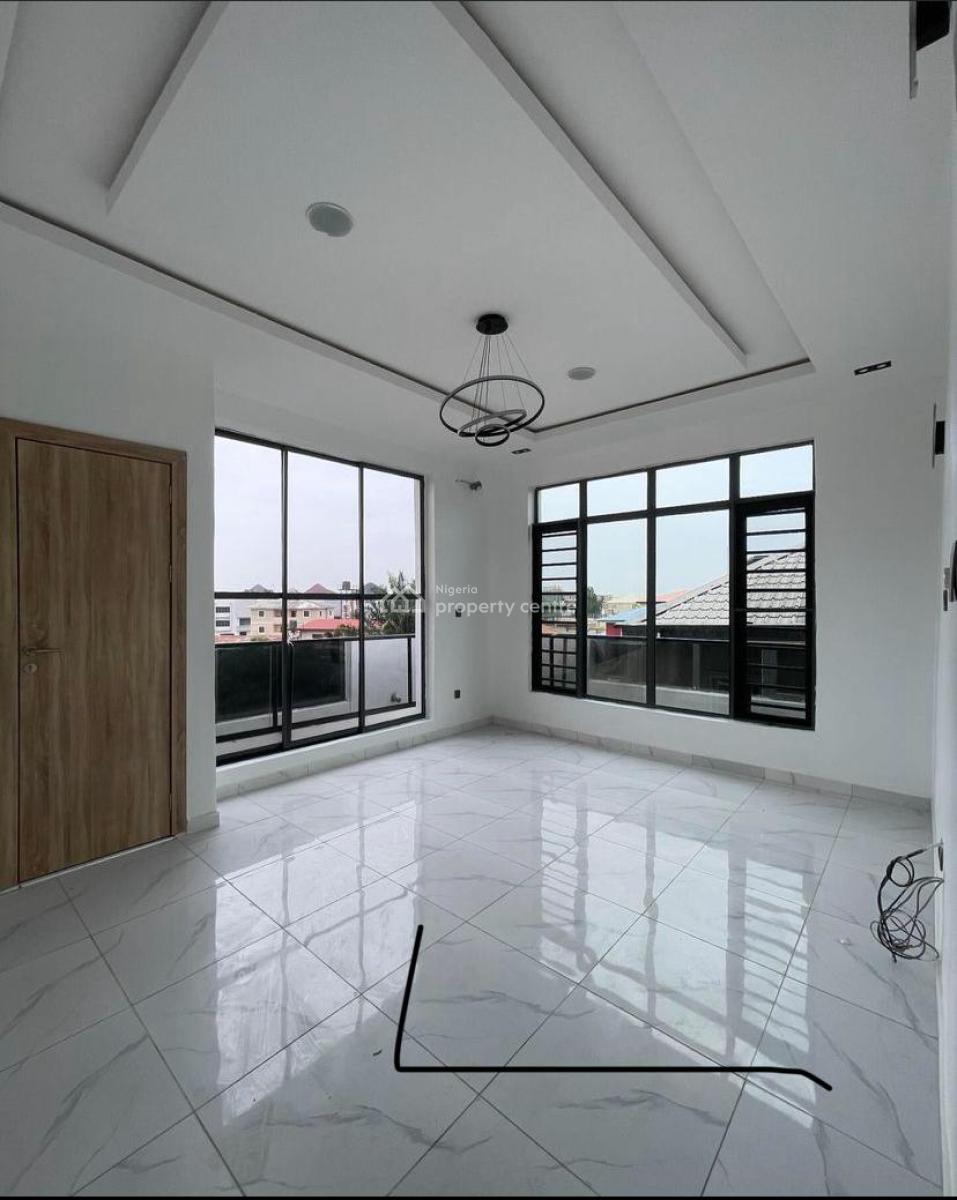 New Luxury 2bedroom Apartment, Ologolo, Lekki, Lagos, Flat / Apartment for Rent