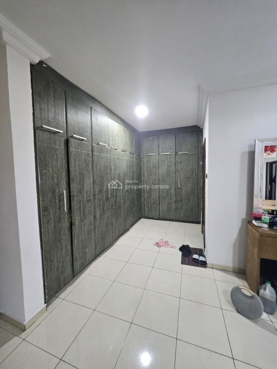Luxury Furnished & Unfurnished 4 Bedroom Terrace Duplex, Royal Paradigm Estate, Mobil Road, Ajah, Lagos, Terraced Duplex for Rent