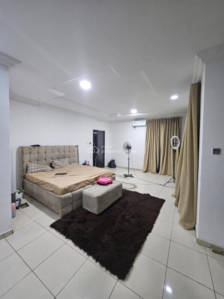 Luxury Furnished & Unfurnished 4 Bedroom Terrace Duplex, Royal Paradigm Estate, Mobil Road, Ajah, Lagos, Terraced Duplex for Rent