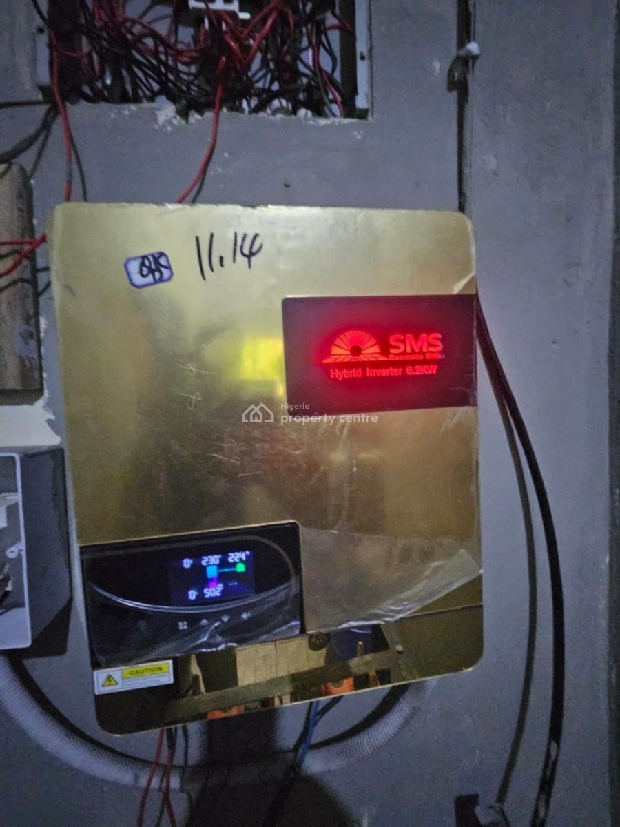 Luxury Furnished & Unfurnished 4 Bedroom Terrace Duplex, Royal Paradigm Estate, Mobil Road, Ajah, Lagos, Terraced Duplex for Rent