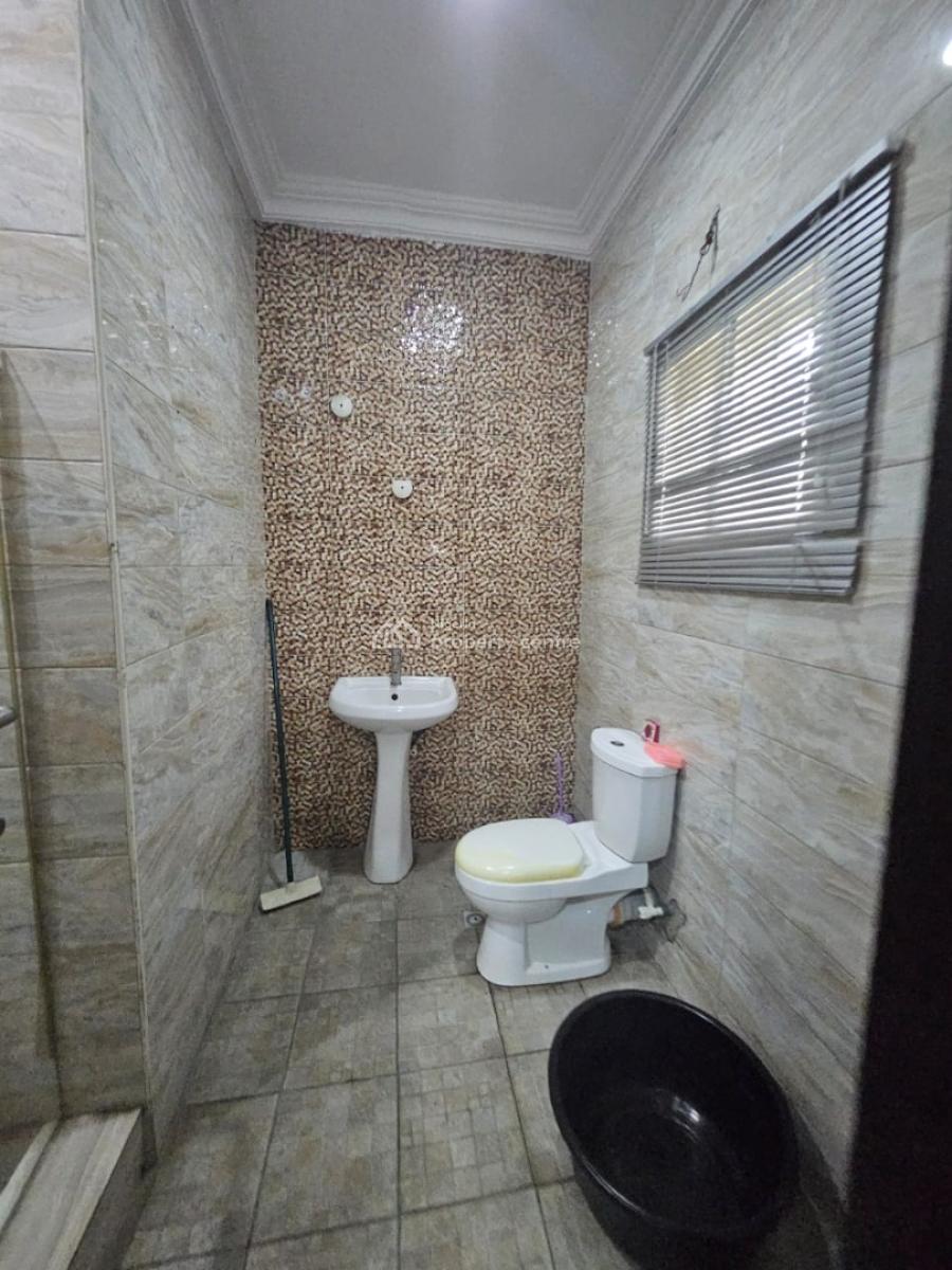 Luxury Furnished & Unfurnished 4 Bedroom Terrace Duplex, Royal Paradigm Estate, Mobil Road, Ajah, Lagos, Terraced Duplex for Rent