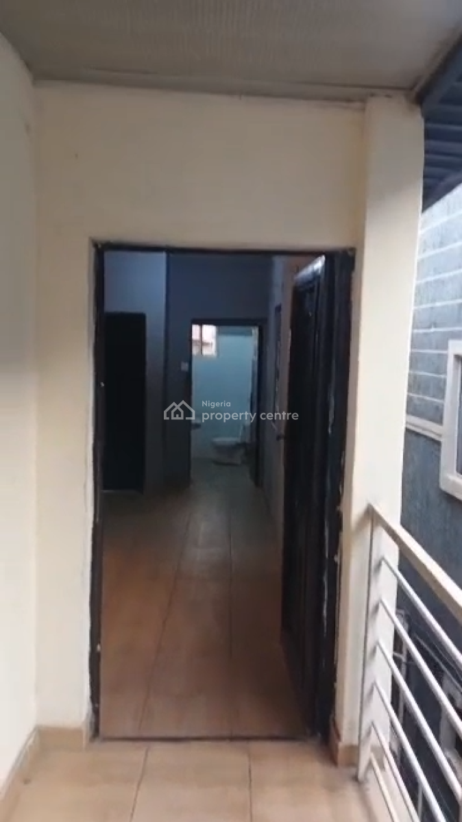 Mini Flat with Pvc Ceiling, Upstairs, Omole Phase 2, Ikeja, Lagos, Mini Flat (room and Parlour) for Rent