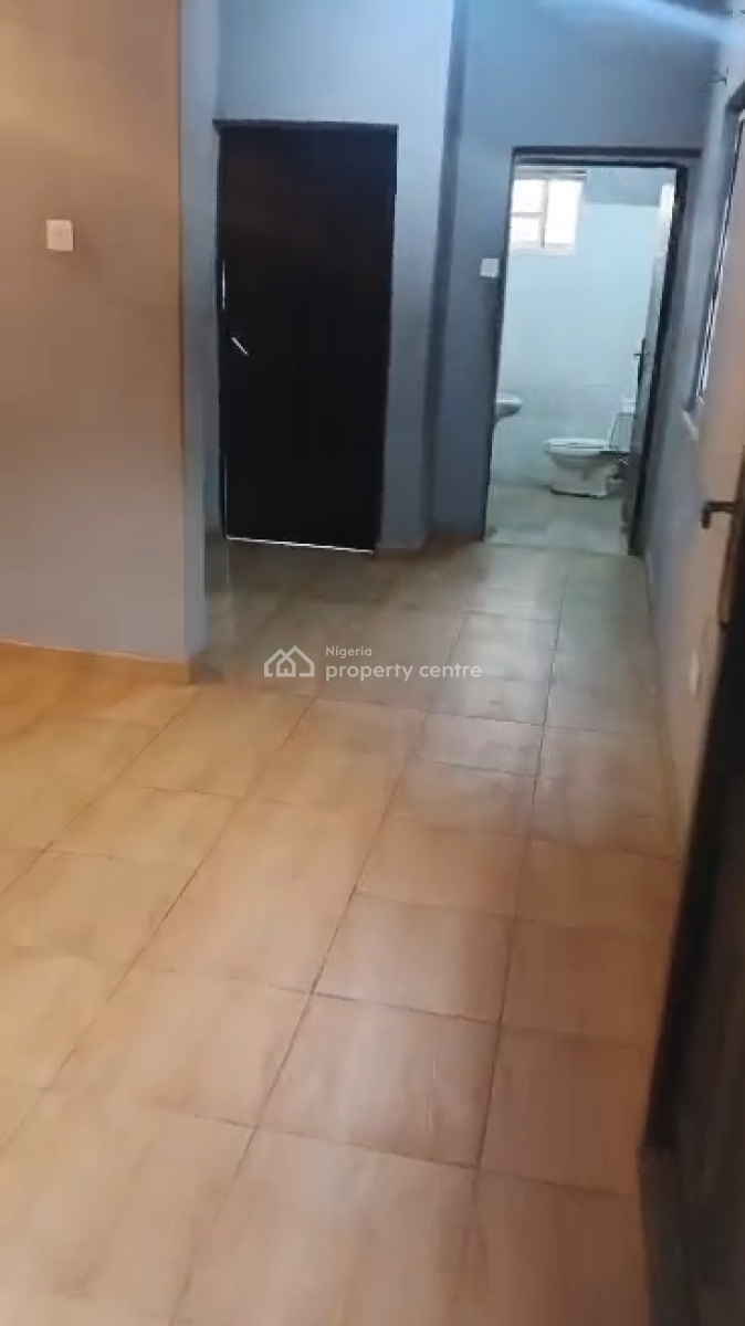 Mini Flat with Pvc Ceiling, Upstairs, Omole Phase 2, Ikeja, Lagos, Mini Flat (room and Parlour) for Rent