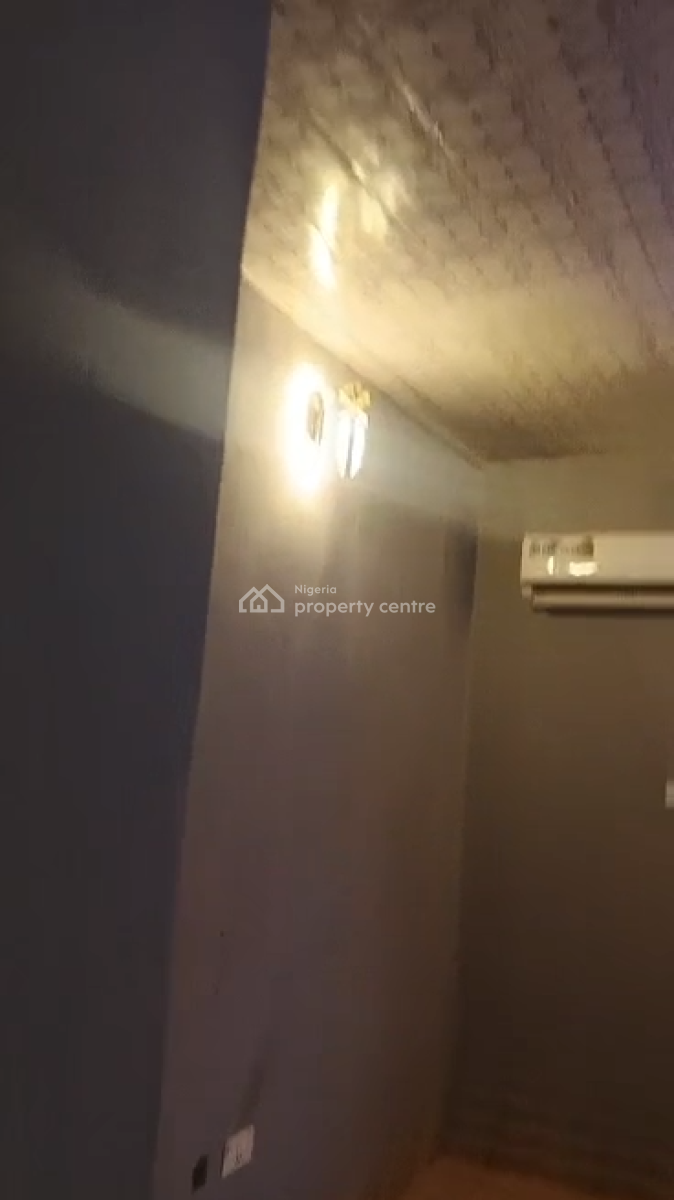 Mini Flat with Pvc Ceiling, Upstairs, Omole Phase 2, Ikeja, Lagos, Mini Flat (room and Parlour) for Rent