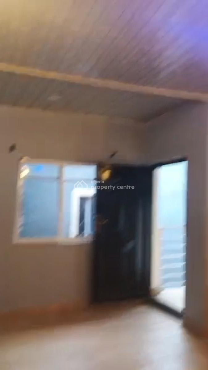 Mini Flat with Pvc Ceiling, Upstairs, Omole Phase 2, Ikeja, Lagos, Mini Flat (room and Parlour) for Rent