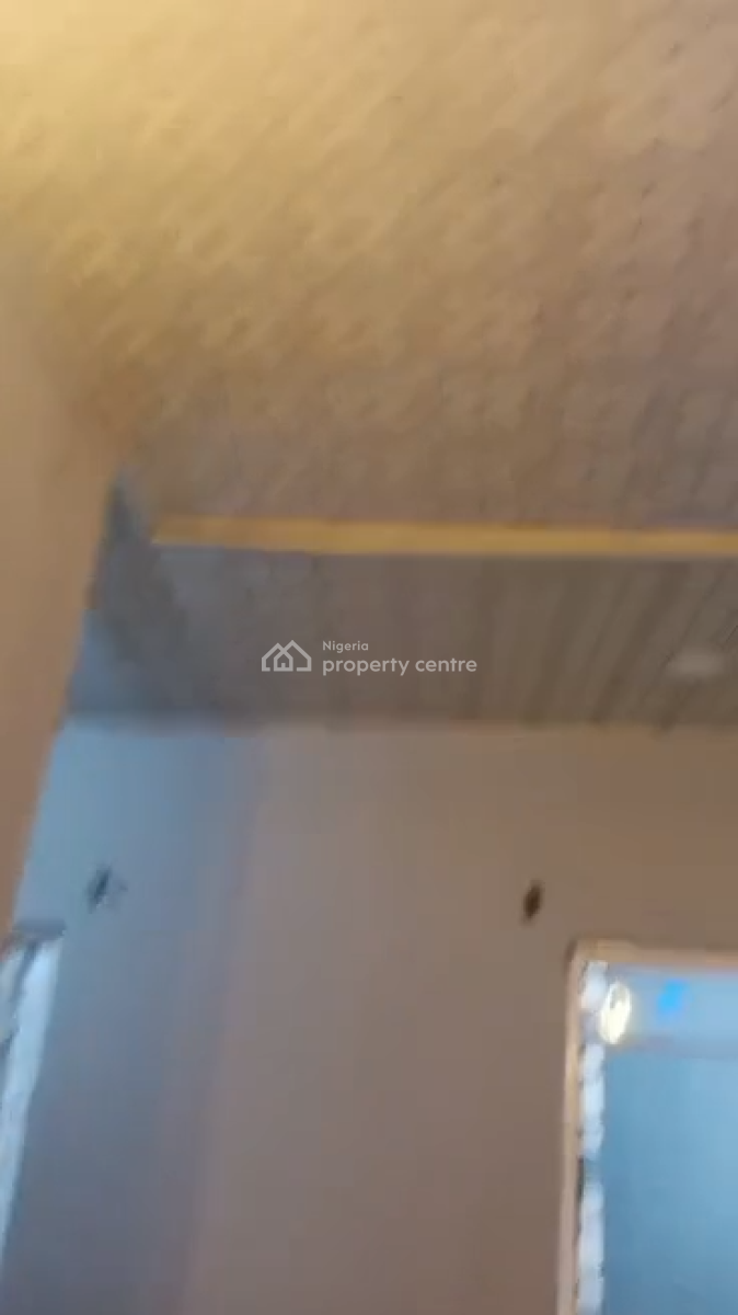 Mini Flat with Pvc Ceiling, Upstairs, Omole Phase 2, Ikeja, Lagos, Mini Flat (room and Parlour) for Rent