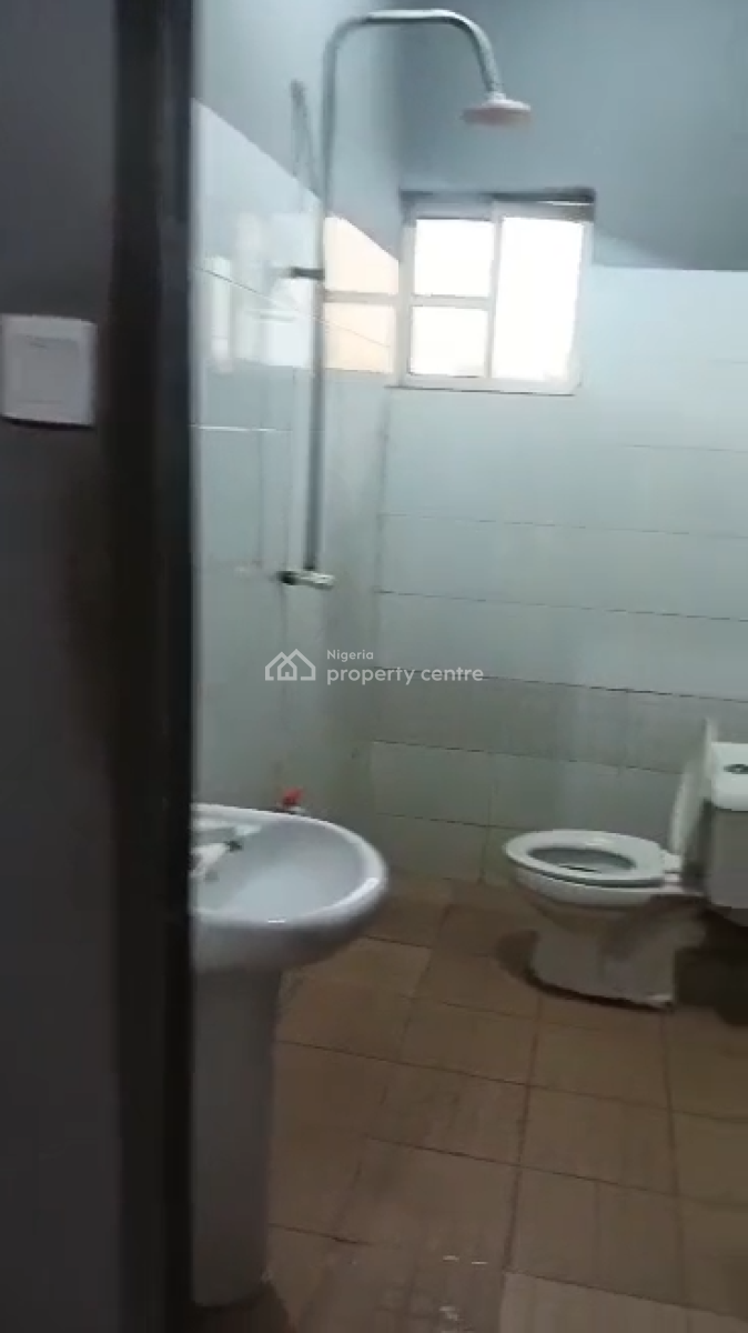 Mini Flat with Pvc Ceiling, Upstairs, Omole Phase 2, Ikeja, Lagos, Mini Flat (room and Parlour) for Rent