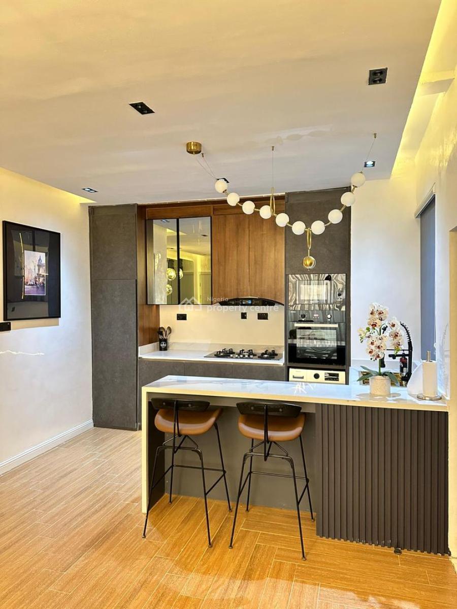 Luxuriously 2 Bed Apartment By Nicon Town, Nicon Town Ikate, Nicon Town, Lekki, Lagos, Flat / Apartment Short Let