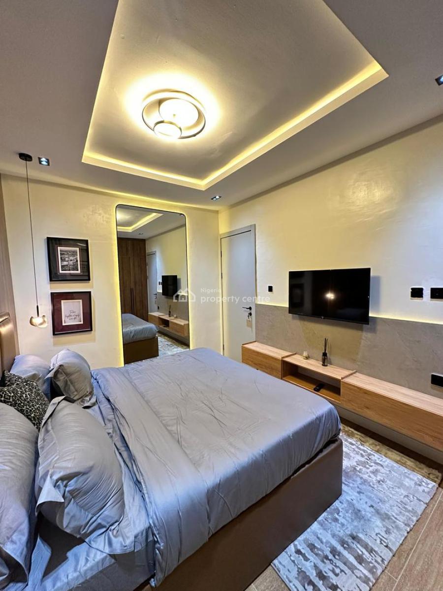 Luxuriously 2 Bed Apartment By Nicon Town, Nicon Town Ikate, Nicon Town, Lekki, Lagos, Flat / Apartment Short Let