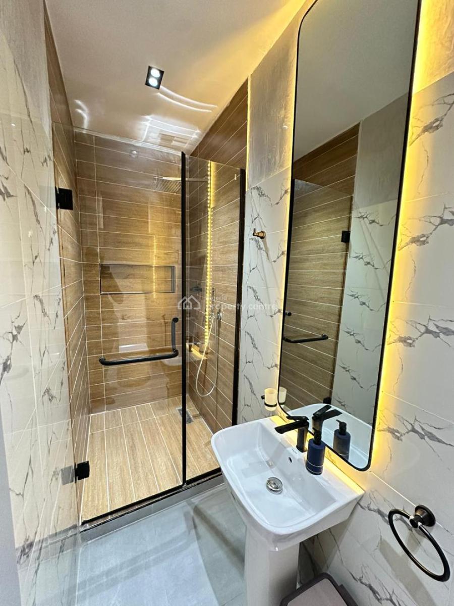 Luxuriously 2 Bed Apartment By Nicon Town, Nicon Town Ikate, Nicon Town, Lekki, Lagos, Flat / Apartment Short Let