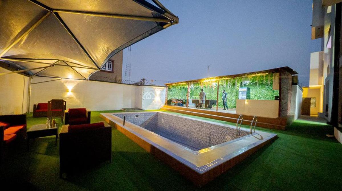 Luxuriously 2 Bed Apartment By Nicon Town, Nicon Town Ikate, Nicon Town, Lekki, Lagos, Flat / Apartment Short Let