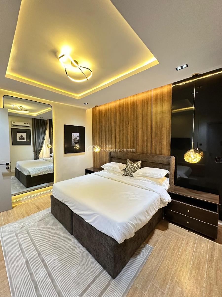 Luxuriously 2 Bed Apartment By Nicon Town, Nicon Town Ikate, Nicon Town, Lekki, Lagos, Flat / Apartment Short Let