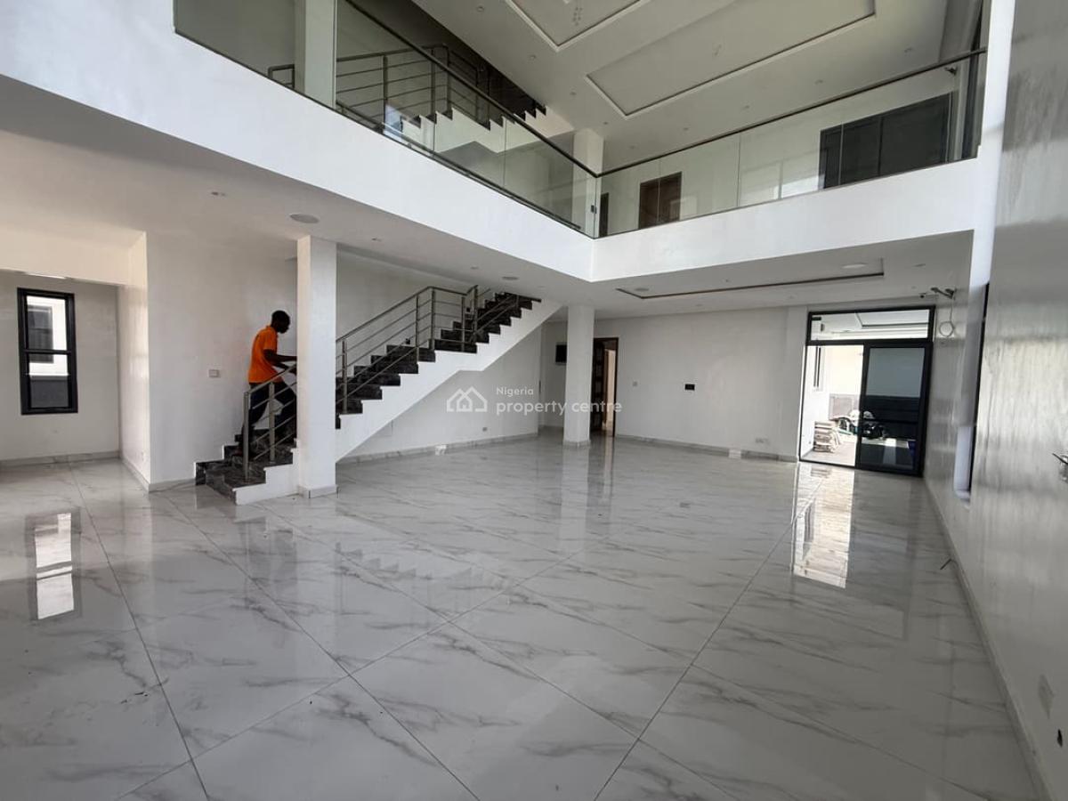 5-bedroom Detached Residence, Ikate, Lekki, Lagos, Detached Duplex for Sale
