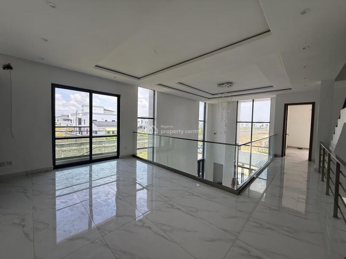 5-bedroom Detached Residence, Ikate, Lekki, Lagos, Detached Duplex for Sale