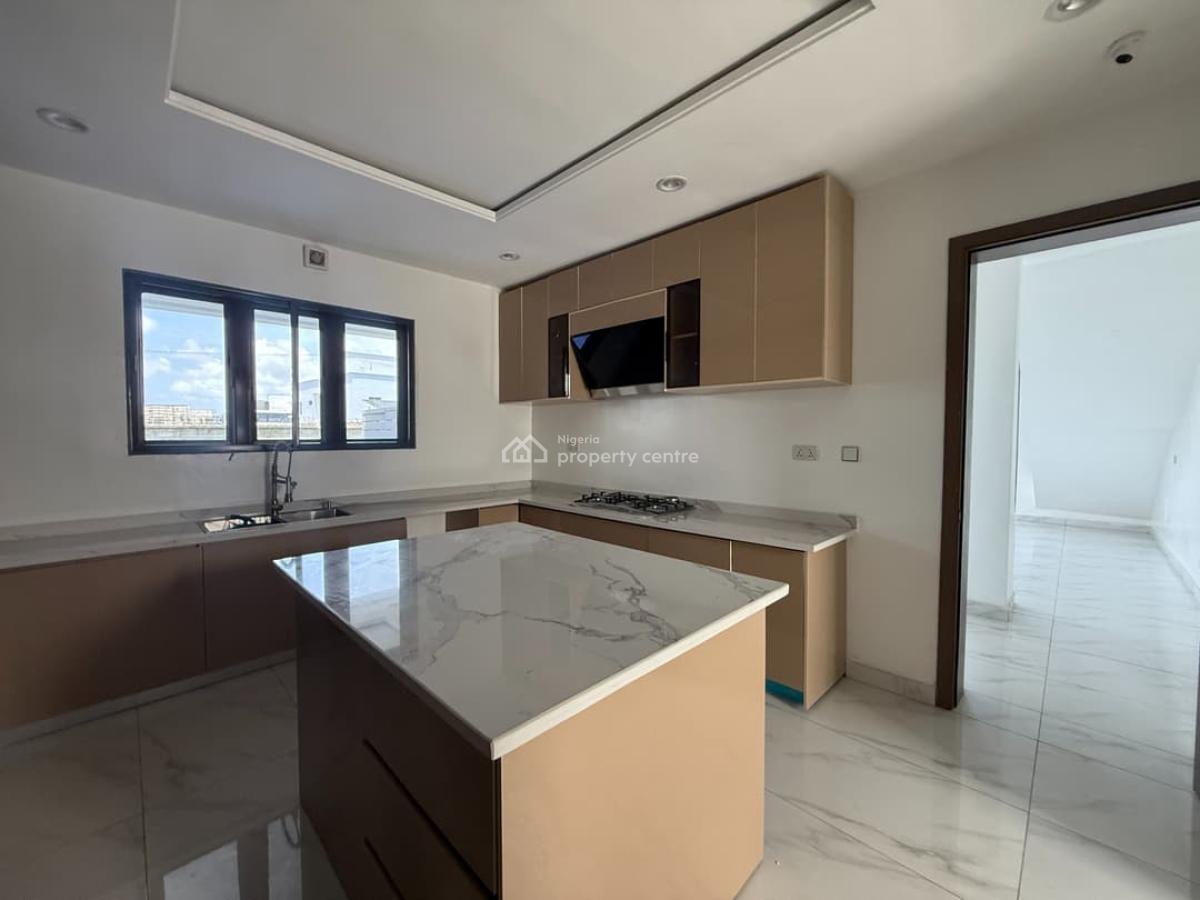 5-bedroom Detached Residence, Ikate, Lekki, Lagos, Detached Duplex for Sale