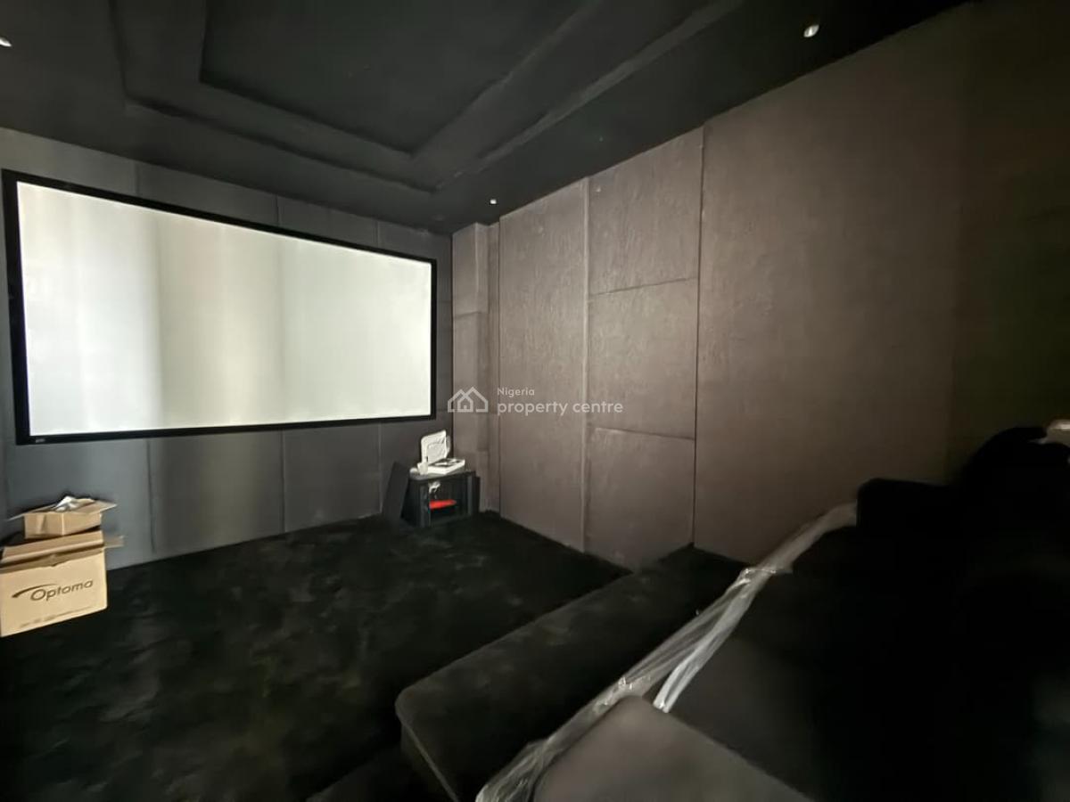 5-bedroom Detached Residence, Ikate, Lekki, Lagos, Detached Duplex for Sale