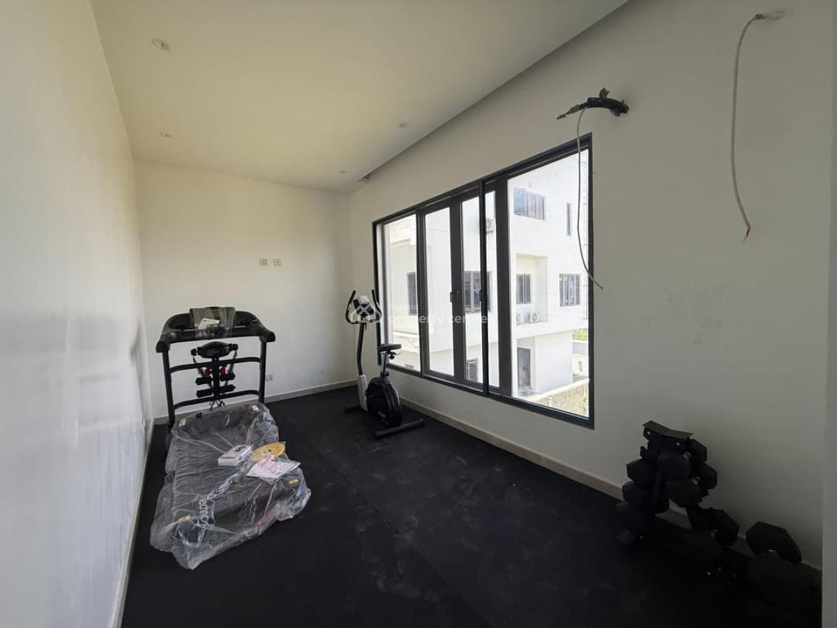 5-bedroom Detached Residence, Ikate, Lekki, Lagos, Detached Duplex for Sale