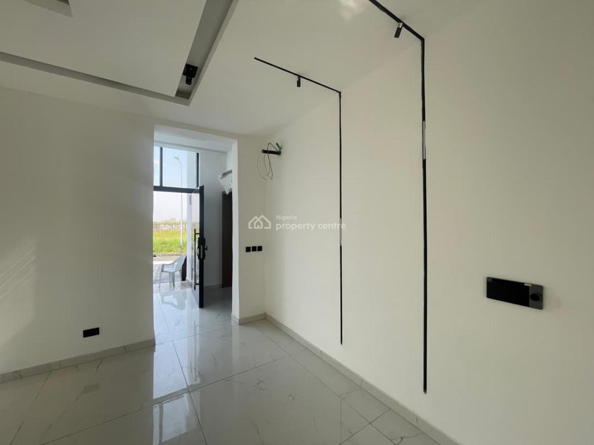 a Well-positioned Fully Detached 5 Bedroom Duplex, Osapa, Lekki, Lagos, Detached Duplex for Sale