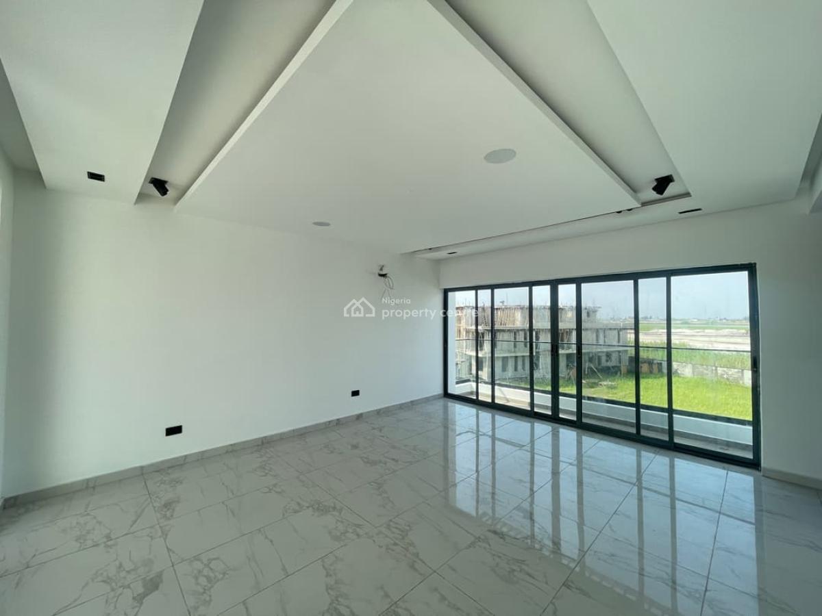 a Well-positioned Fully Detached 5 Bedroom Duplex, Osapa, Lekki, Lagos, Detached Duplex for Sale