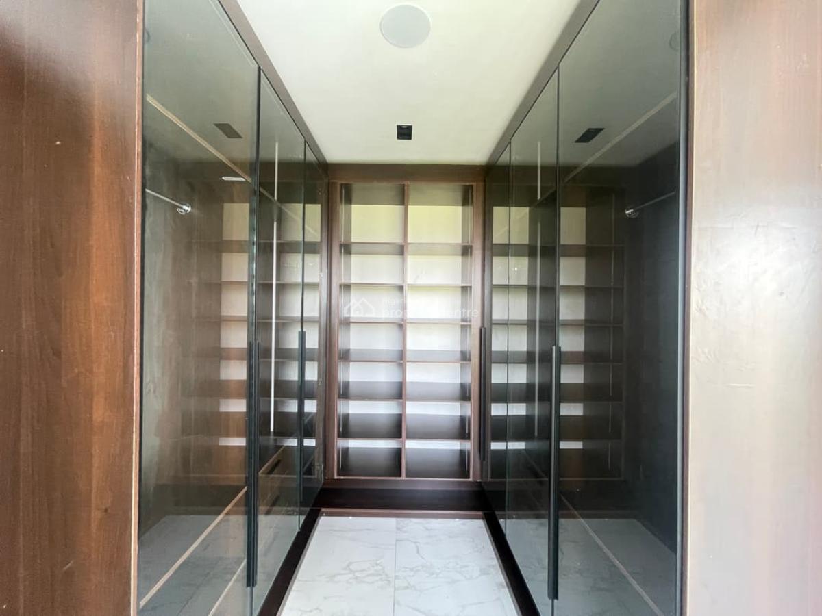 a Well-positioned Fully Detached 5 Bedroom Duplex, Osapa, Lekki, Lagos, Detached Duplex for Sale