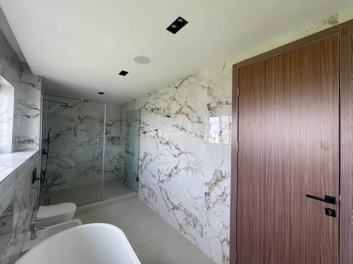 a Well-positioned Fully Detached 5 Bedroom Duplex, Osapa, Lekki, Lagos, Detached Duplex for Sale