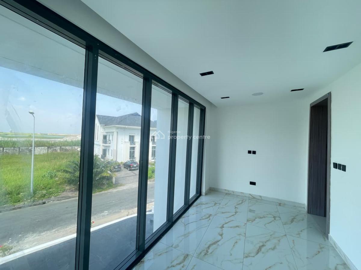 a Well-positioned Fully Detached 5 Bedroom Duplex, Osapa, Lekki, Lagos, Detached Duplex for Sale