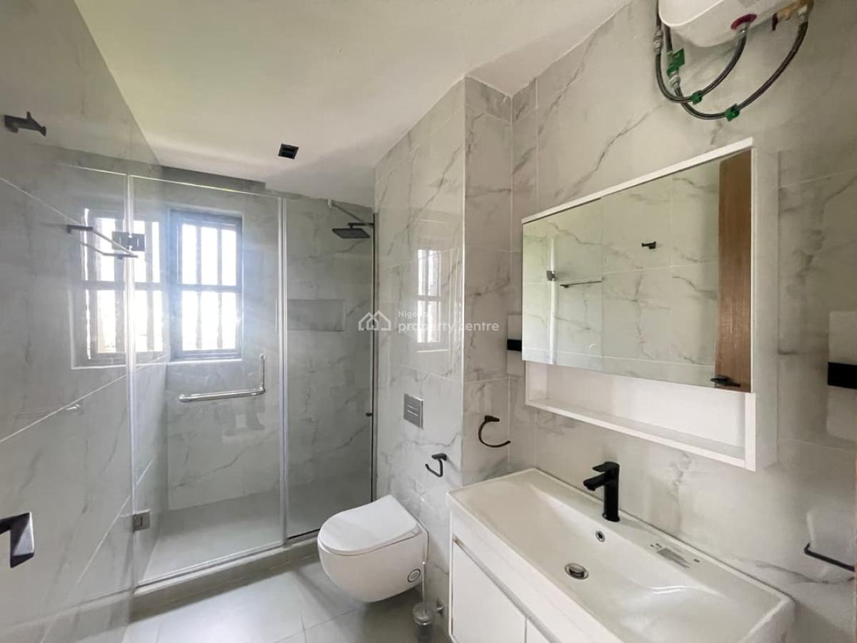 a Well-positioned Fully Detached 5 Bedroom Duplex, Osapa, Lekki, Lagos, Detached Duplex for Sale