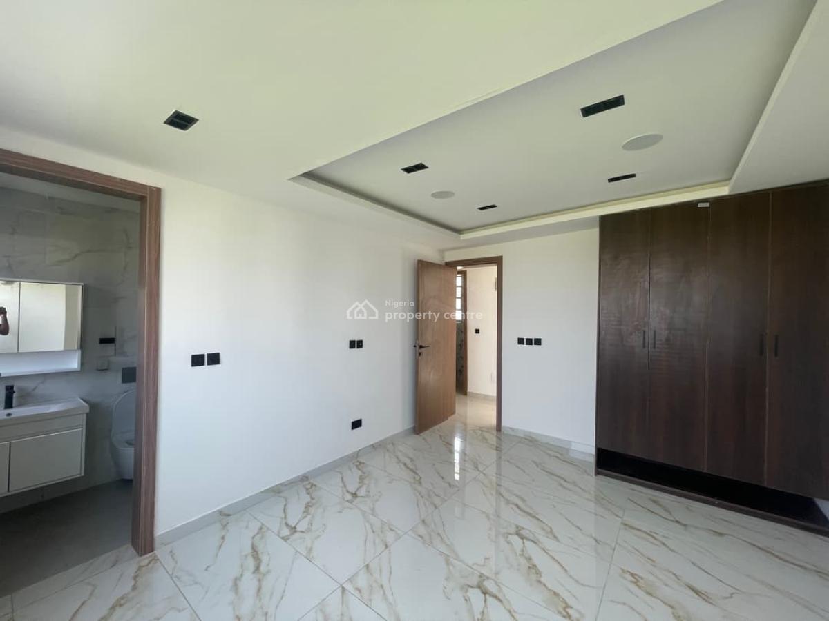 a Well-positioned Fully Detached 5 Bedroom Duplex, Osapa, Lekki, Lagos, Detached Duplex for Sale