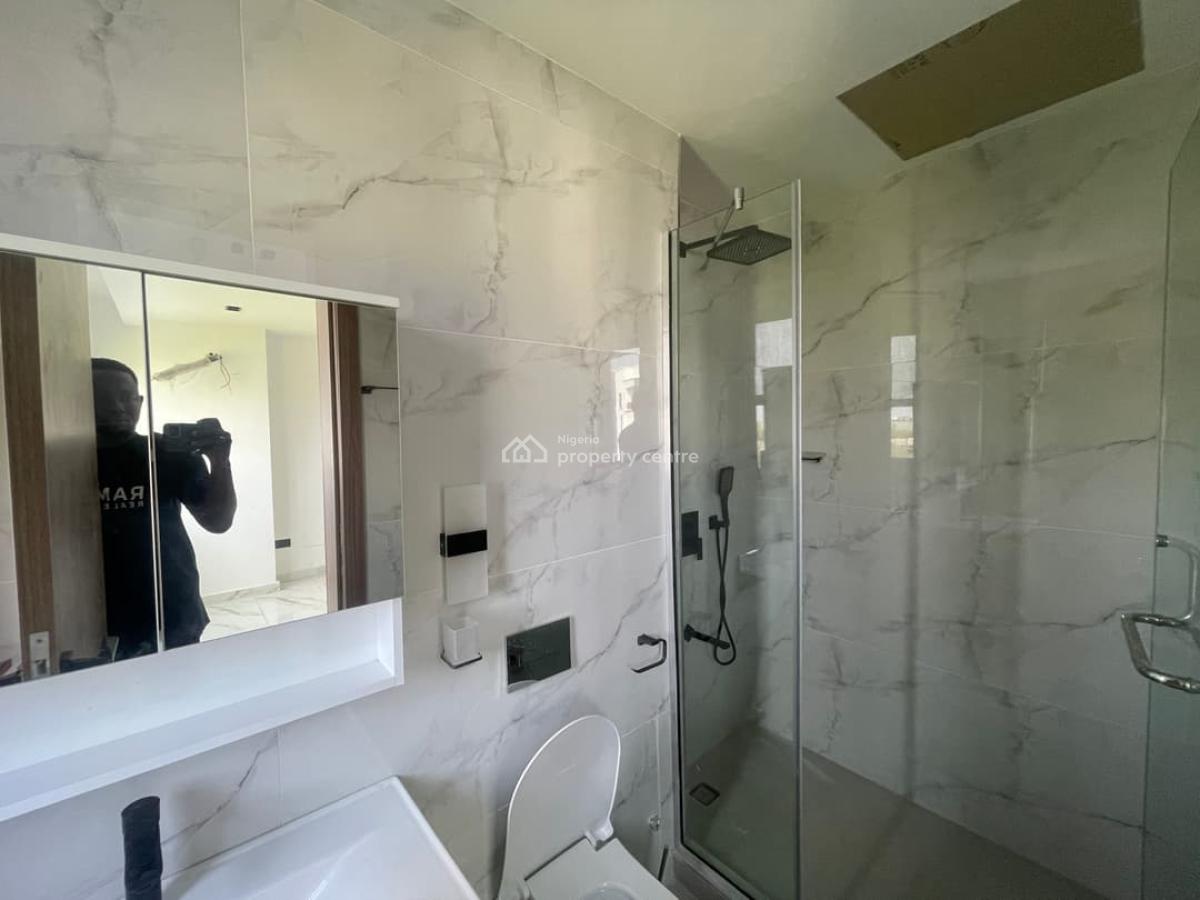 a Well-positioned Fully Detached 5 Bedroom Duplex, Osapa, Lekki, Lagos, Detached Duplex for Sale