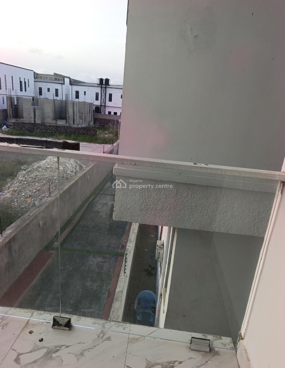 Top Notch 4 Bedroom Semi Detached Duplex with Bq, Mega Chicken, Ikota, Lekki, Lagos, Semi-detached Duplex for Sale