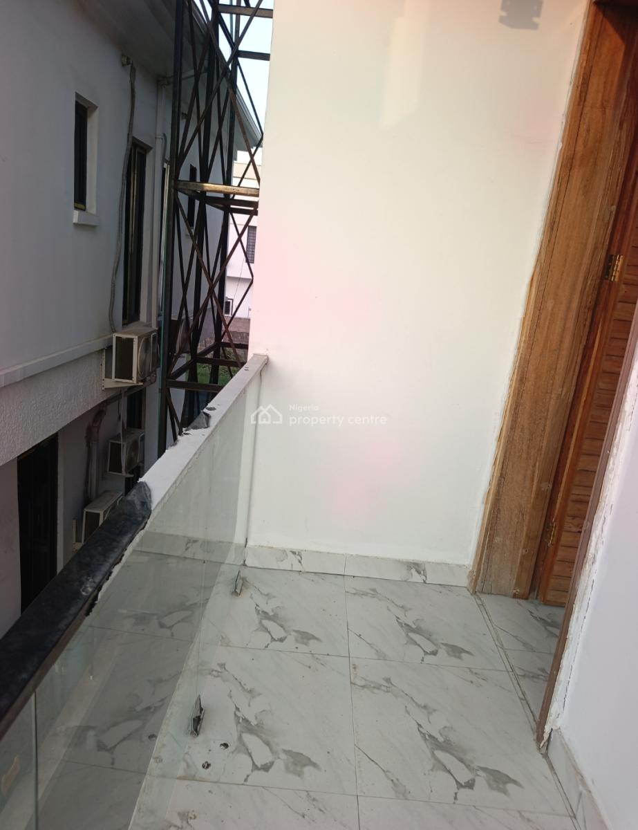 Top Notch 4 Bedroom Semi Detached Duplex with Bq, Mega Chicken, Ikota, Lekki, Lagos, Semi-detached Duplex for Sale